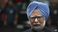 Eks PM India, Manmohan Singh. (AP)