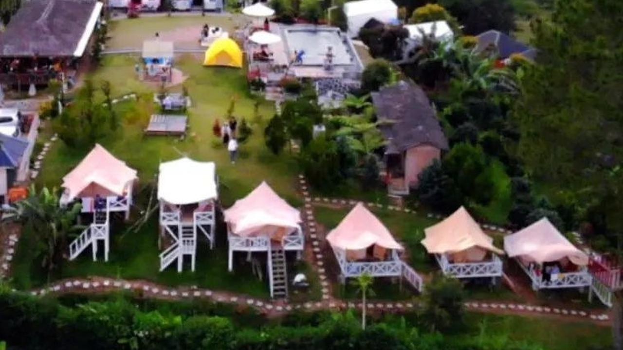 Menilik Keindahan Juma Bakal Dokan, Wisata Glamping di Tanah Karo yang Wajib Dikunjungi