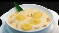 Ilustrasi kolak ubi pisang nangka (dok.YouTube/ All Info)