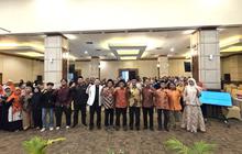 Perkuat Persatuan, MPR RI Gelar Sosialisasi 4 Pilar Kebangsaan di Palangka Raya