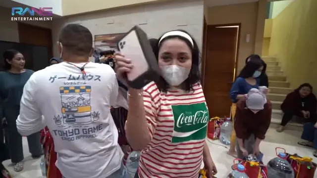 Nagita Slavina (Foto: YouTube)