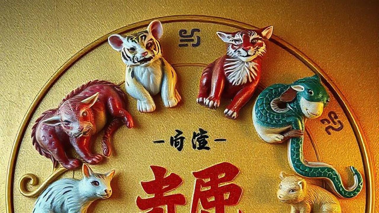 Zodiak Cina