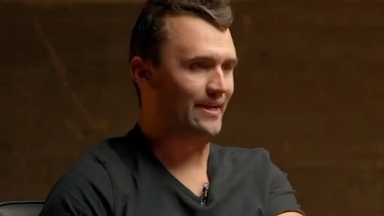 Aktivis Konservatif AS Charlie Kirk