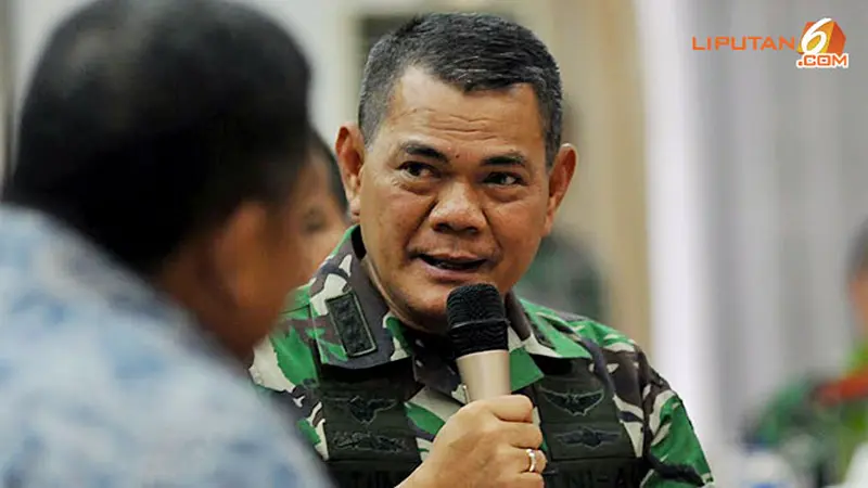 Capres `Militer` Diimbau KSAD Budiman Tak Gunakan Fasilitas TNI