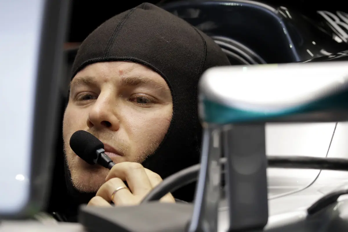 Nico Rosberg
