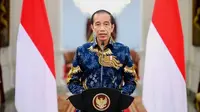 Presiden Joko Widodo (Jokowi). (Biro Pers, Media dan Informasi (BPMI) Sekretariat Presiden)