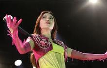 Inspirasi Fashion dari Panggung Java Jazz, Gaya Girlcore Mahalini yang Menarik