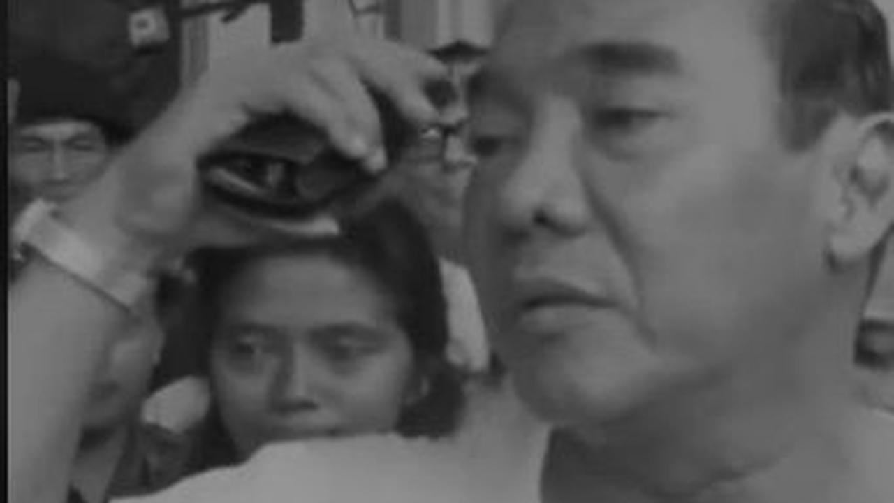 Kondisi kesehatan Soekarno makin buruk. <br>