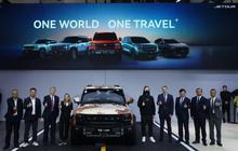 Jetour Unjuk Gigi di Beijing Auto Show 2026, Bawa Empat Mobil Baru