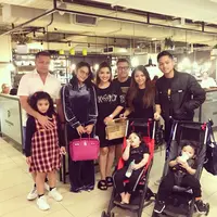 Anang Hermansyah dan Ashanty