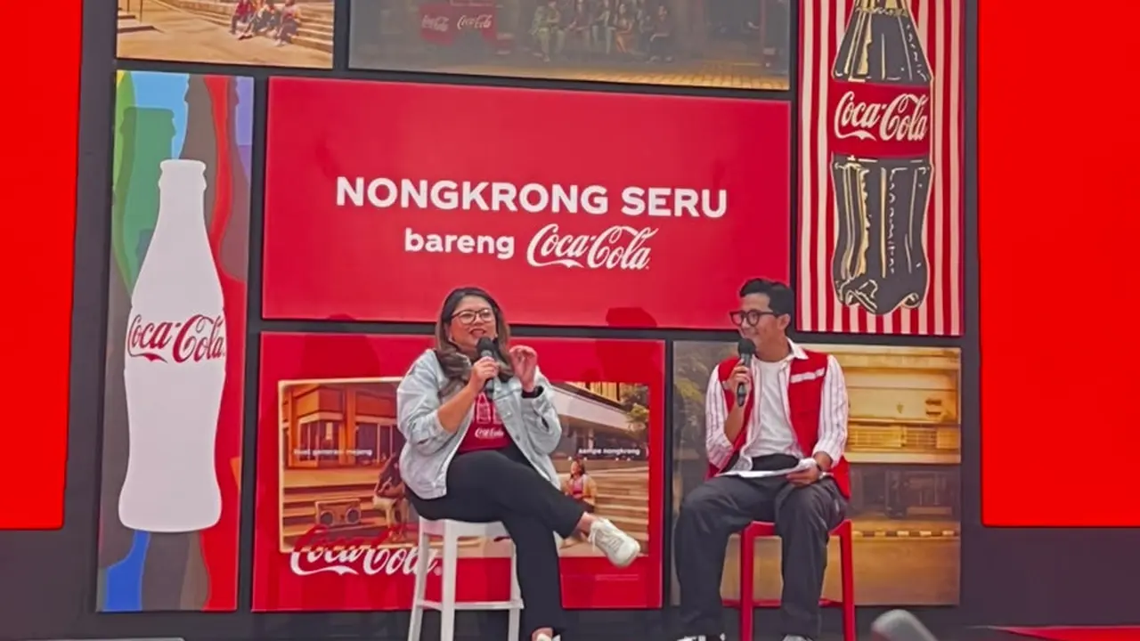 Nongkrong Seru Bareng Coca-Cola: Merayakan 99 Tahun Momen Kebersamaan yang Menyatukan Generasi Indonesia