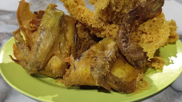 Ayam Goreng Kremes Pak Pono Jepara