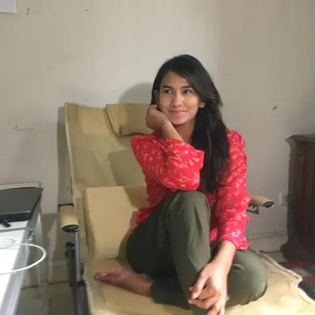 Nova Eliza (ist/ Munady Widjaja)