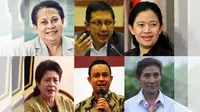 6 Menteri Kabinet Kerja Paling Mencuri Perhatian Publik