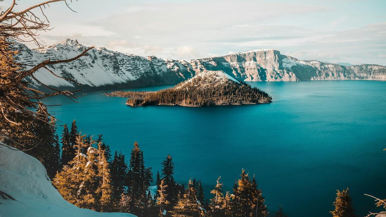 Crater Lake