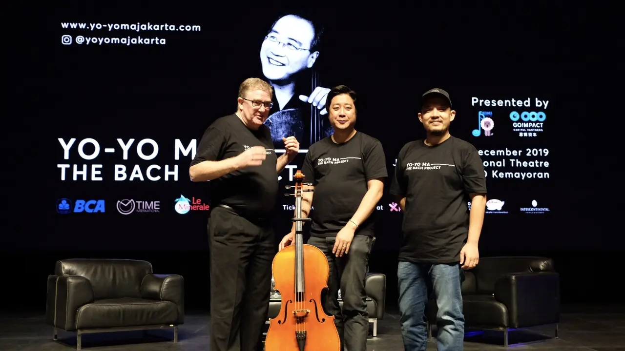 Yo-Yo Ma