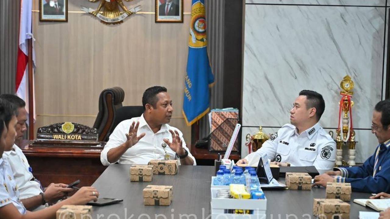Pemkot Kupang Percepat Operasional Bus Kupang, Cari Solusi Regulasi