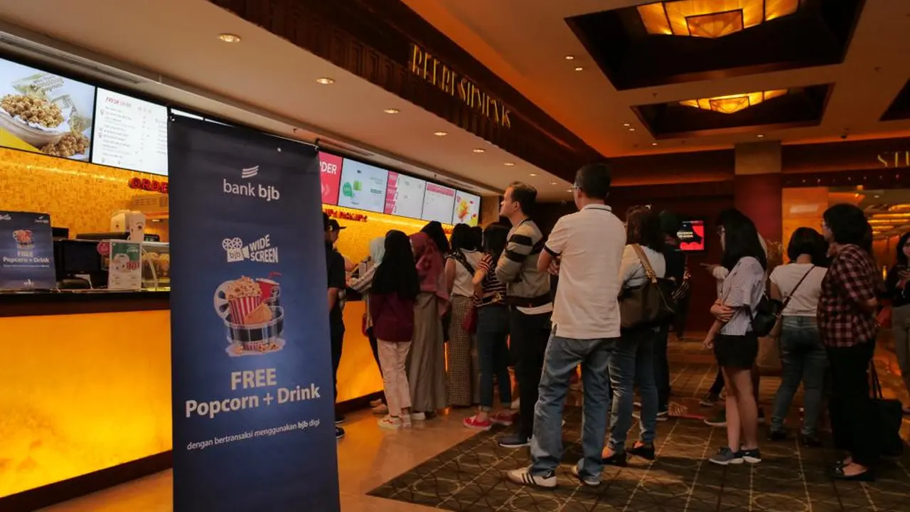 bjb WideSCREEN Gebrak Jakarta Lewat Keseruan Film Men in Black: International