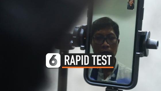 VIDEO: Pakar Biologi Molekuler Ingatkan Kelemahan Rapid Test