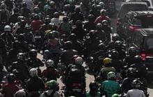 Ini Penyebab Kemacetan Parah di Jakarta Kemarin dan Pagi Tadi Terasa Lengang
