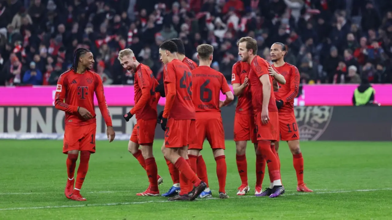 Bayern Munchen