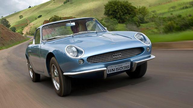 Salah satu model dari merek DKW, yaitu GT Malzoni (Carscoops)