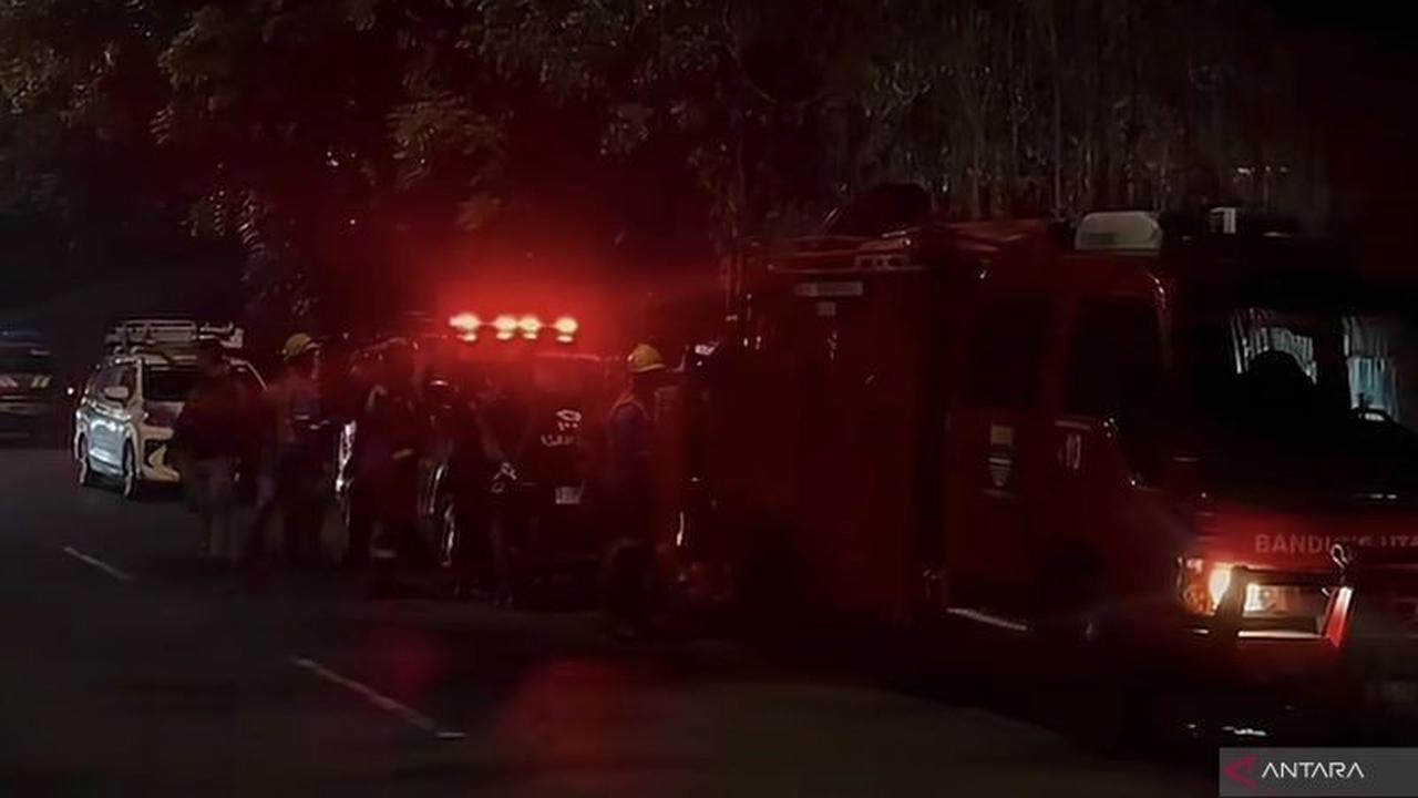 Jasad Pria Gorong-gorong Bandung Ditemukan, Diduga Tewas Tersengat Listrik
