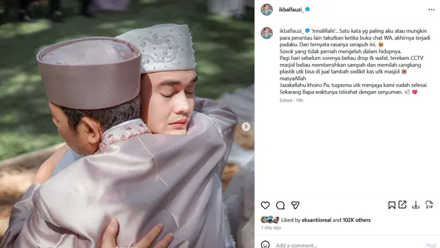 Ikbal Fauzi