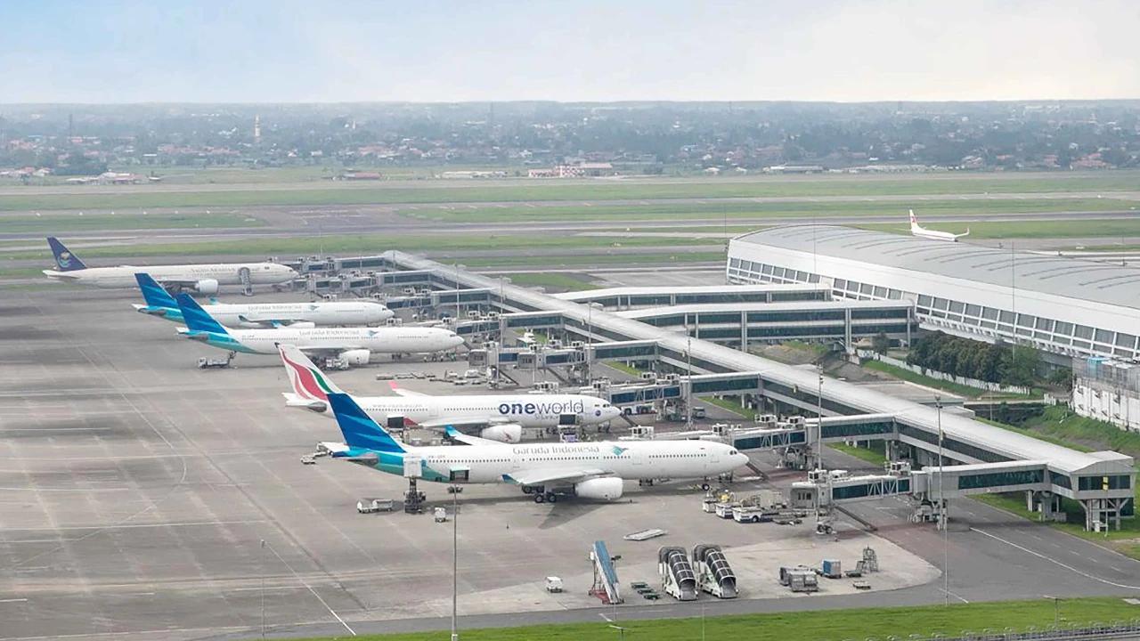 FOTO: InJourney Airports Borong 32 Penghargaan Dunia ACI ASQ 2025