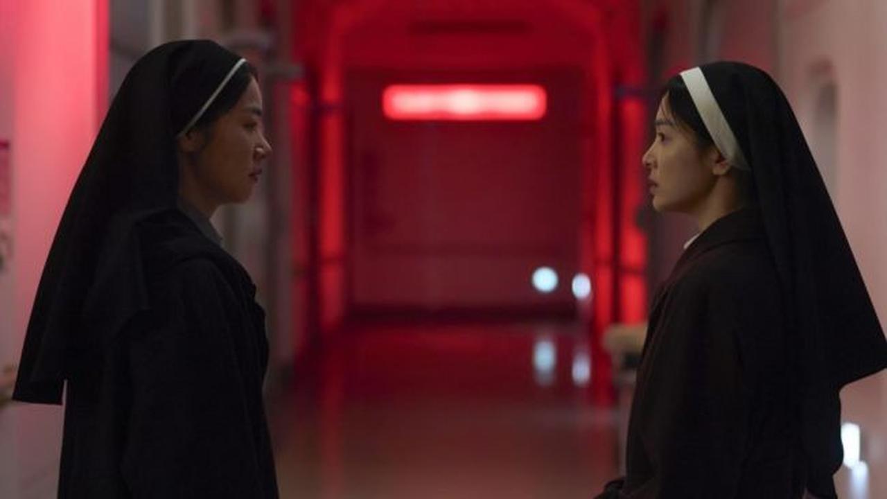 Review Film DARK NUNS yang Dibintangi Song Hye Kyo, Penuh Ketegangan dan Kejutan  (credit: imdb).