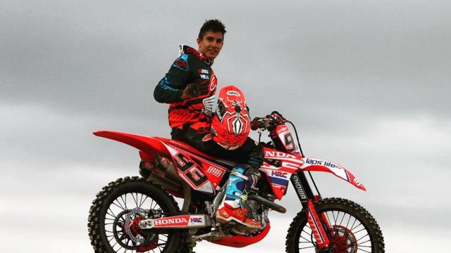 Marc Marquez, MotoGP