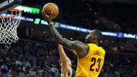 James Perkasa, Cavaliers Bukukan 7 Kemenangan Beruntun