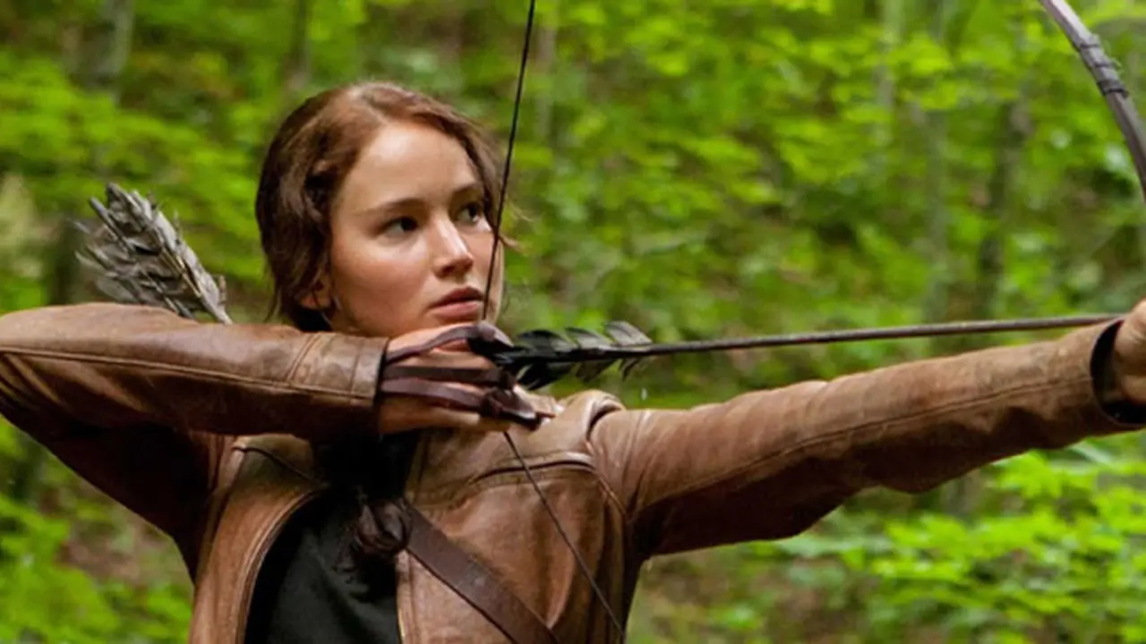 Jennifer Lawrence