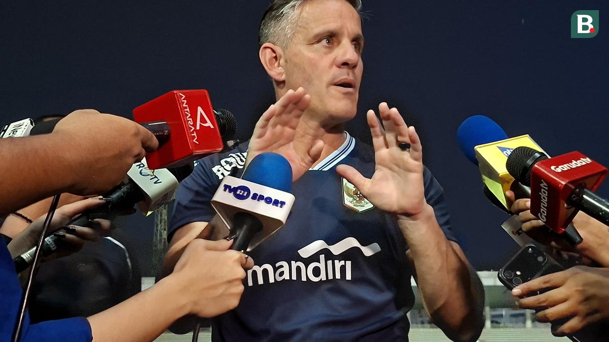 Konfirmasi dari John Herdman: Piala AFF 2026 untuk Pemain Lokal, FIFA Matchday untuk Pemain Diaspora