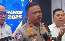 Maulid Akbar Sabilu Taubah, Kakorlantas Titip Pesan Taat Berlalu Lintas