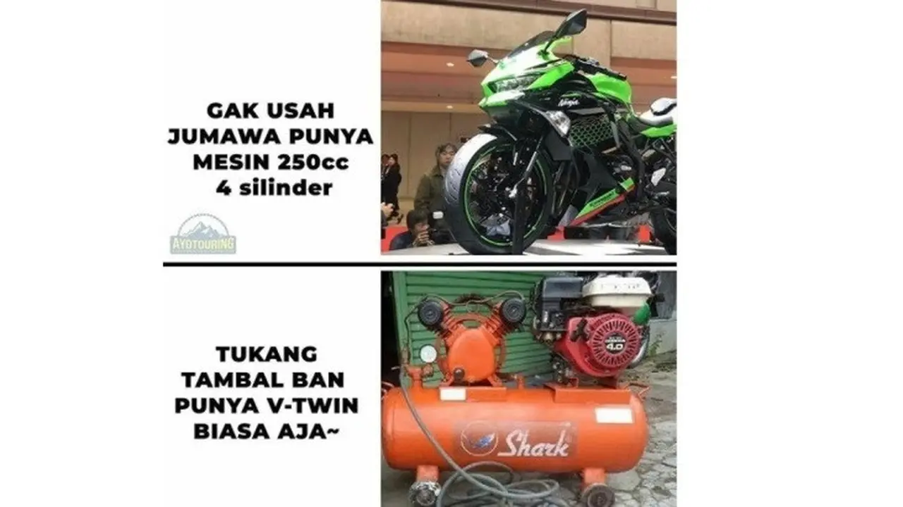 Meme Otomotif