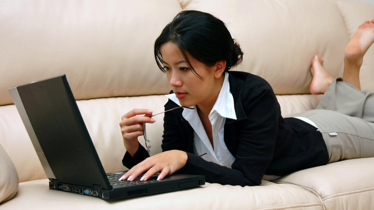 5 Tips Tetap Produktif Saat Kerja di Rumah