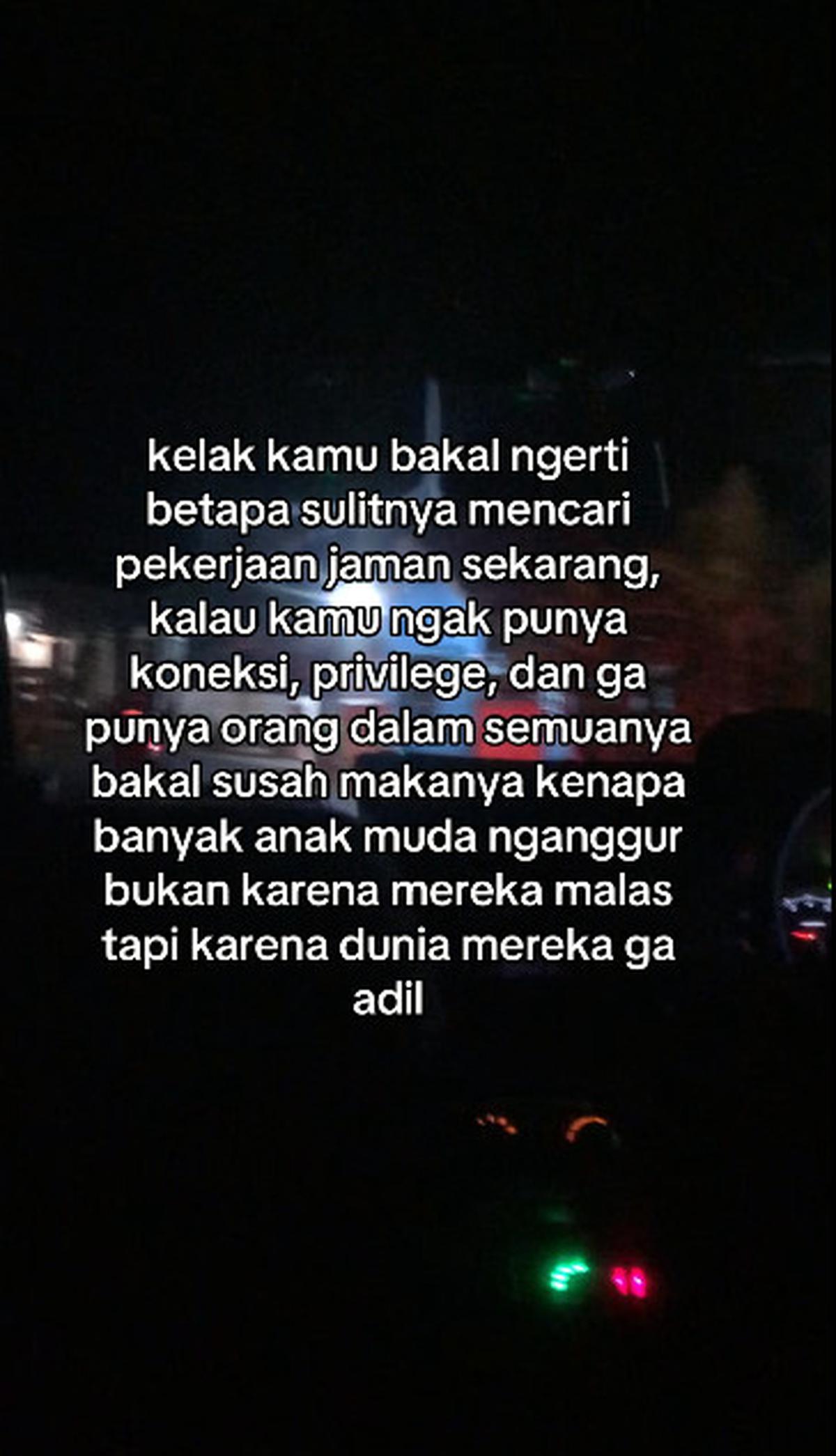 Naik Angkot hingga Pinjam Motor Temannya, Momen Wanita saat Jalani Interview Ini Banjir Dukungan Warganet
