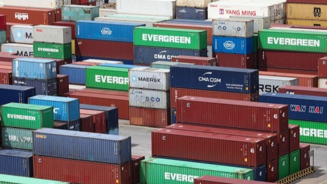 Ekspor Korea Selatan Anjlok Rp928 Triliun Imbas Perang Tarif Amerika-China