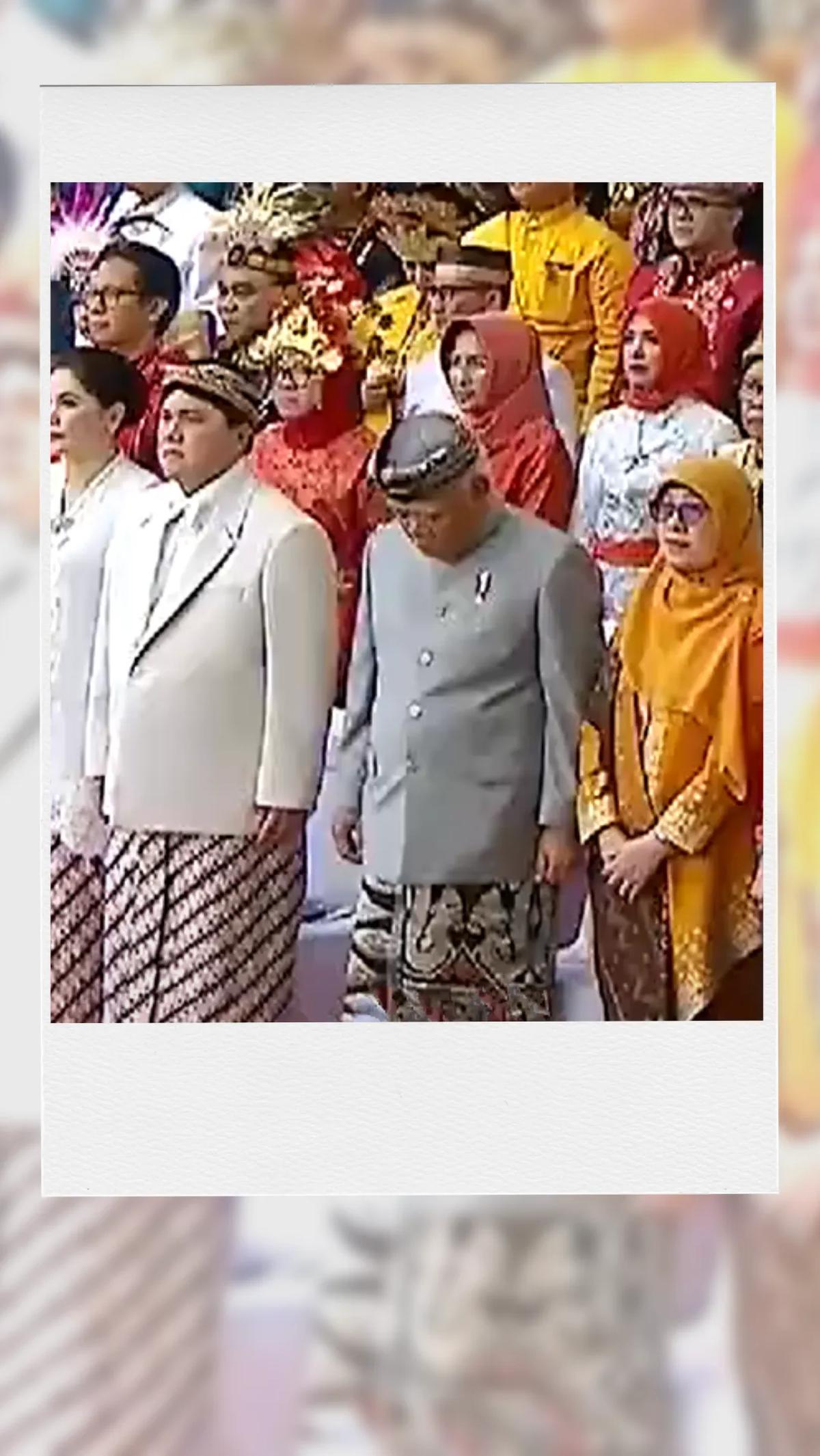 2. Menteri PUPR - Basuki Hadimuljono