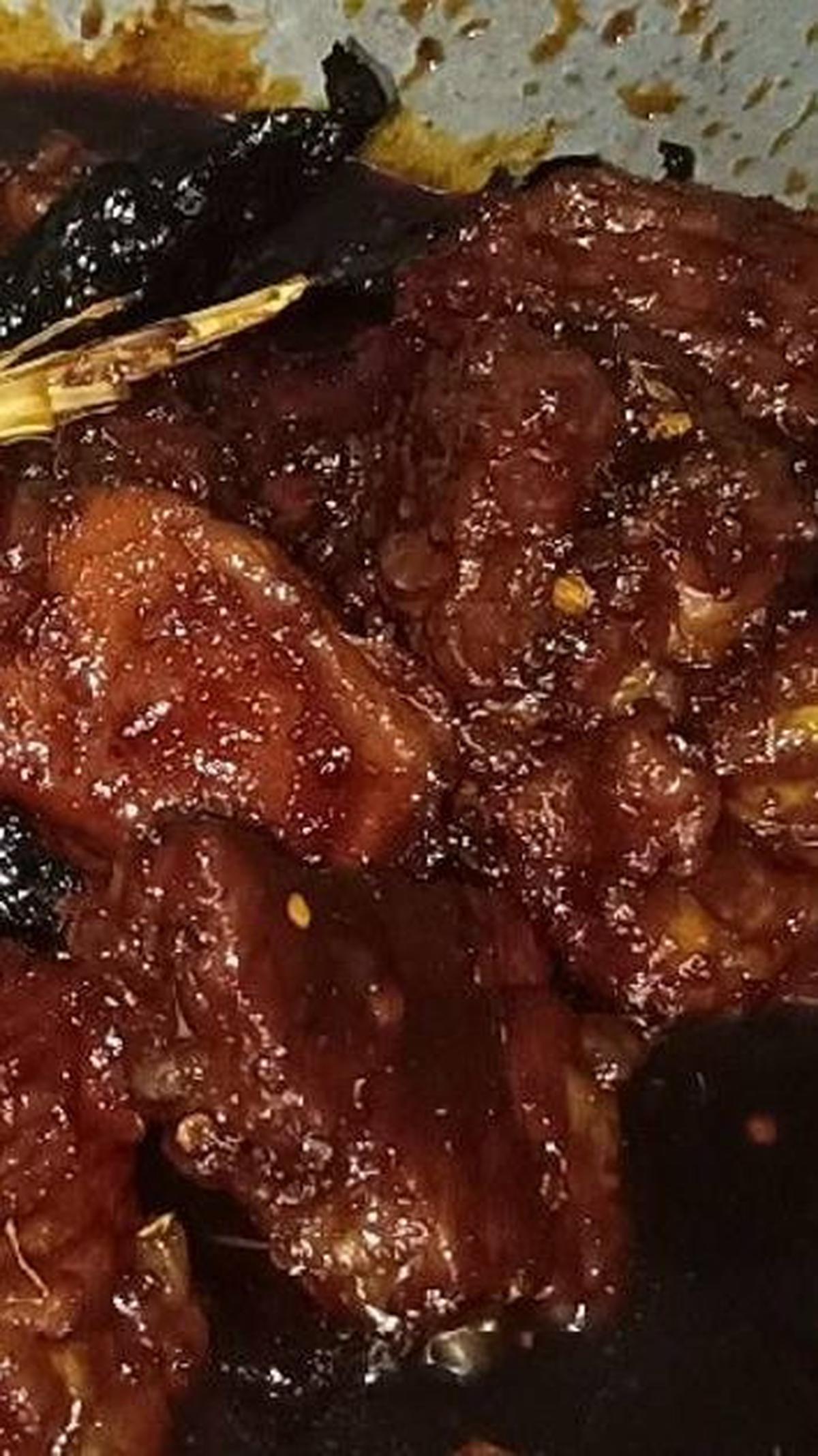 Daging Masak Semur