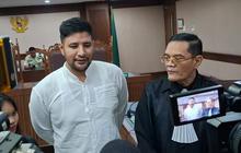 Ammar Zoni Divonis 7 Tahun Penjara Kasus Narkoba, Dokter Kamelia Pilih Bungkam
