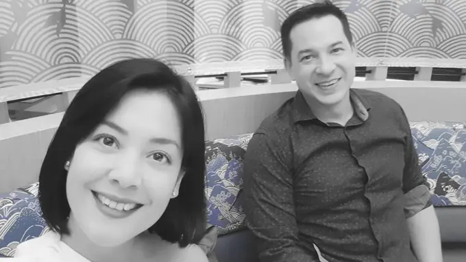 Lulu Tobing dan Ari Wibowo