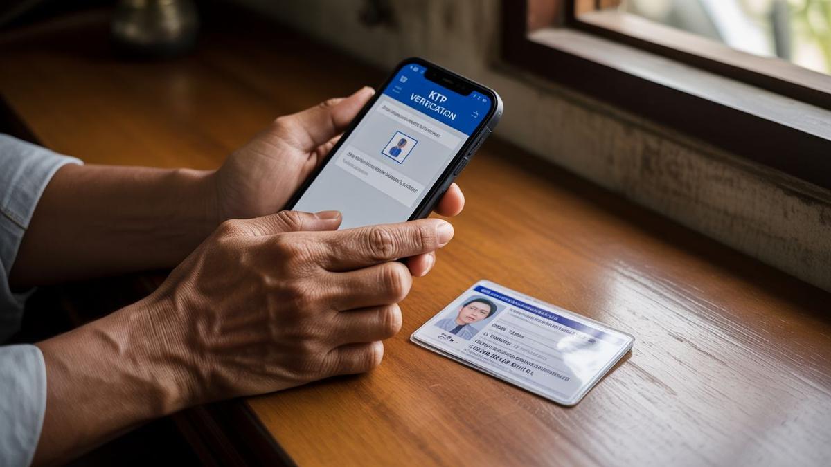 Cara Mengecek Nomor KTP Sudah Terdaftar di Prakerja, Mudah dan Anti Gagal