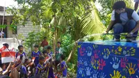 Pembangunan Akses Air Bersih untuk Mudahkan Warga Desa Wokodekororo NTT