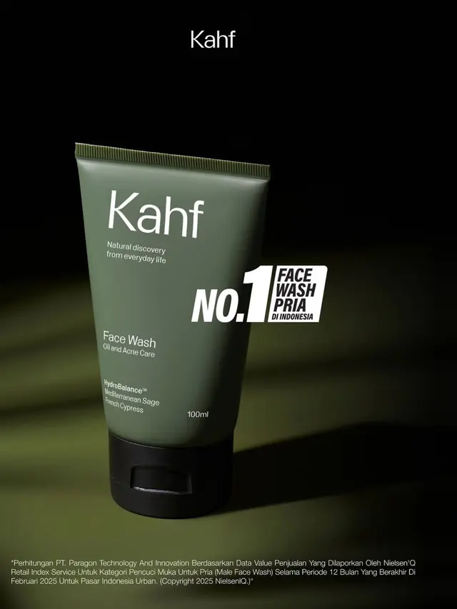 Dari Mandalika untuk Dunia, Kahf Dampingi Marc Márquez di MotoGP 2025