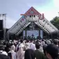 Tau-Tau Festival 2023 sukses digelar pada Minggu (28/5) di Lapangan Pussenif TNI AD, Kota Bandung/Istimewa.