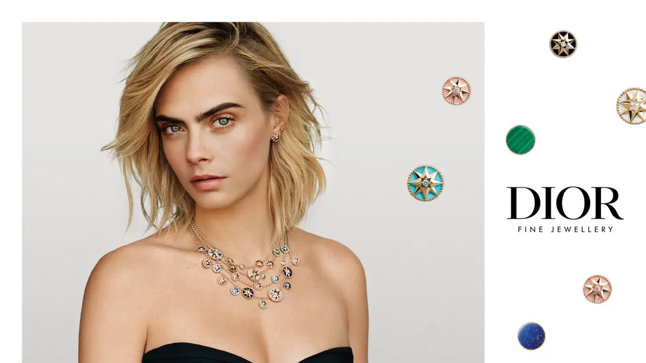 Cara Delevingne