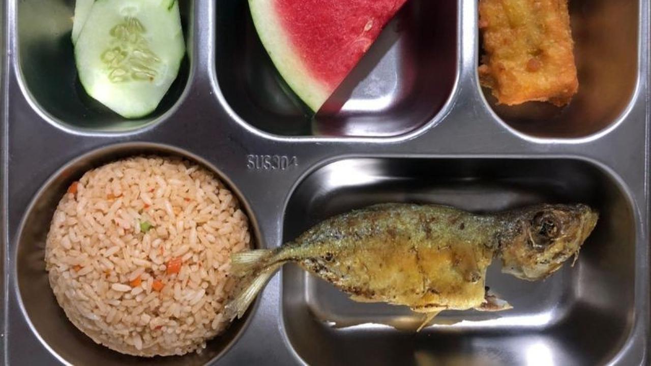 SPPG Bandarsyah Natuna Manfaatkan Ikan Utuh untuk Menu MBG, Dorong Gizi dan Ekonomi Lokal
