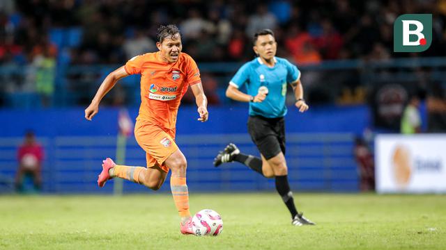 Borneo FC vs Madura United: Leg Kedua Semifinal Championship Series BRI Liga 1 2023/2024